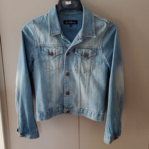 Earl Jean acid washed vintage jacket